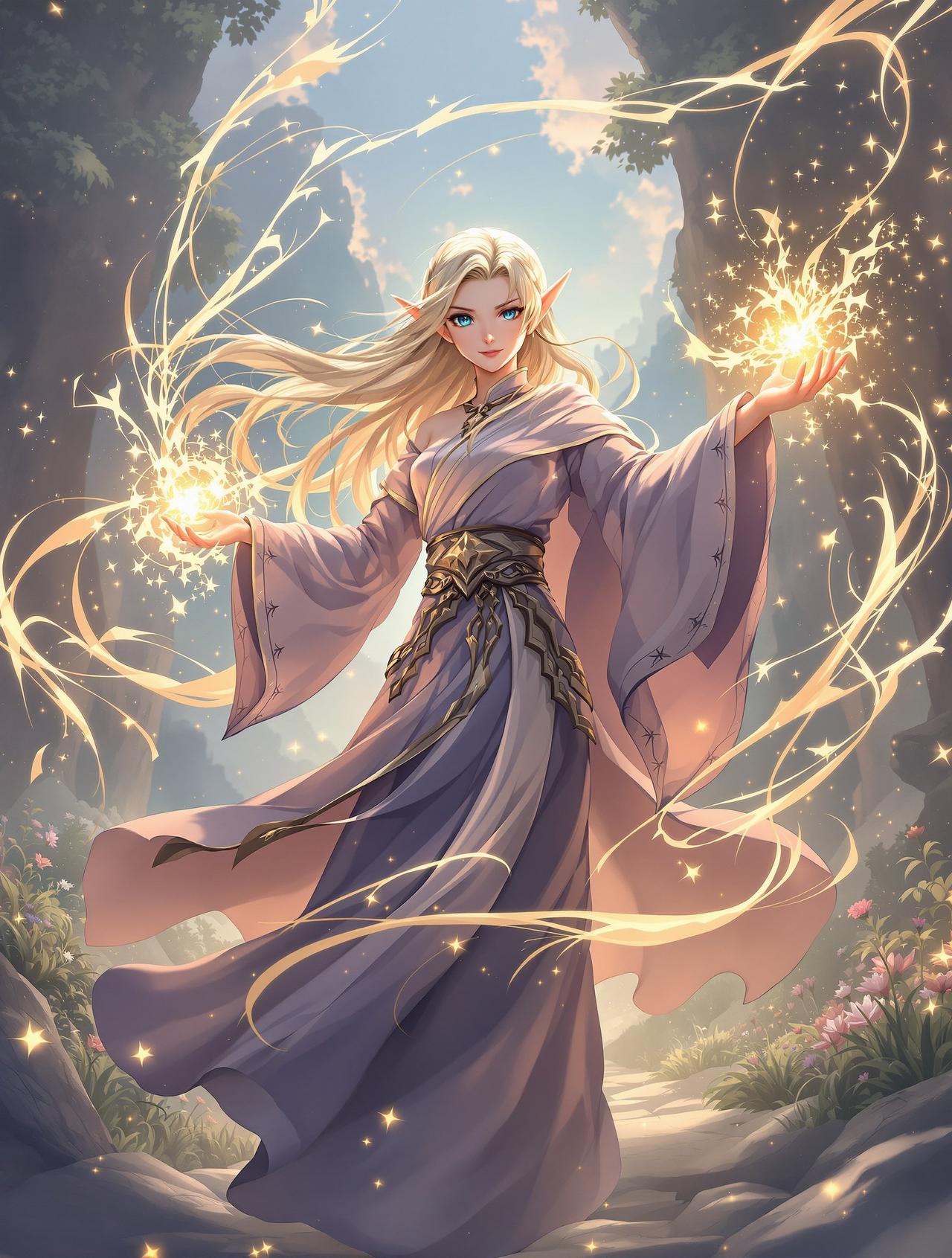 葬送的芙莉莲 - 苦瓜短剧 葬送的芙莉莲