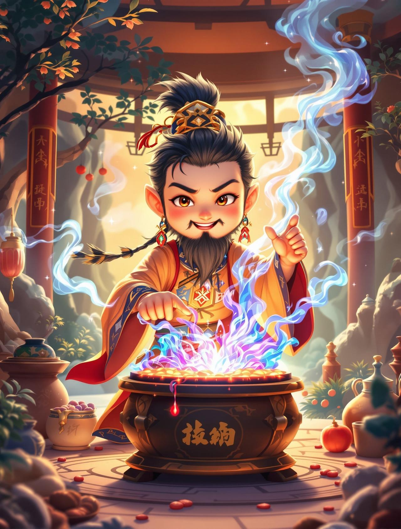 一念永恒 - 苦瓜短剧 一念永恒